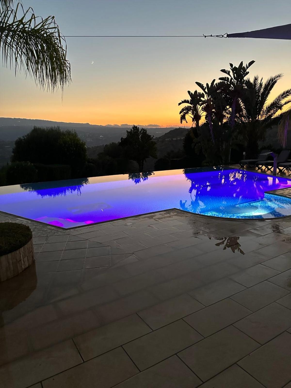 Golden Valley Villa Skoulli Exterior foto