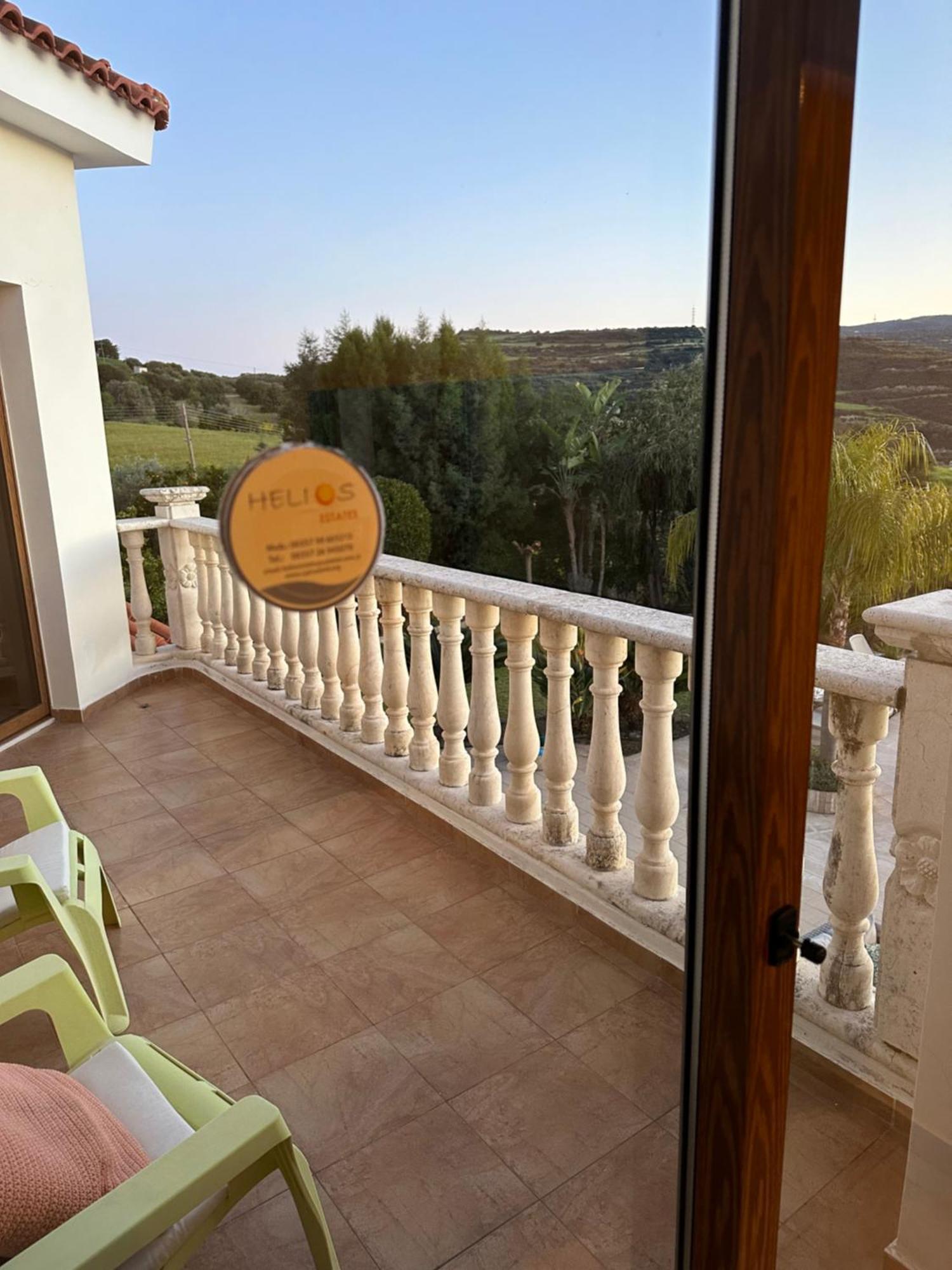 Golden Valley Villa Skoulli Exterior foto