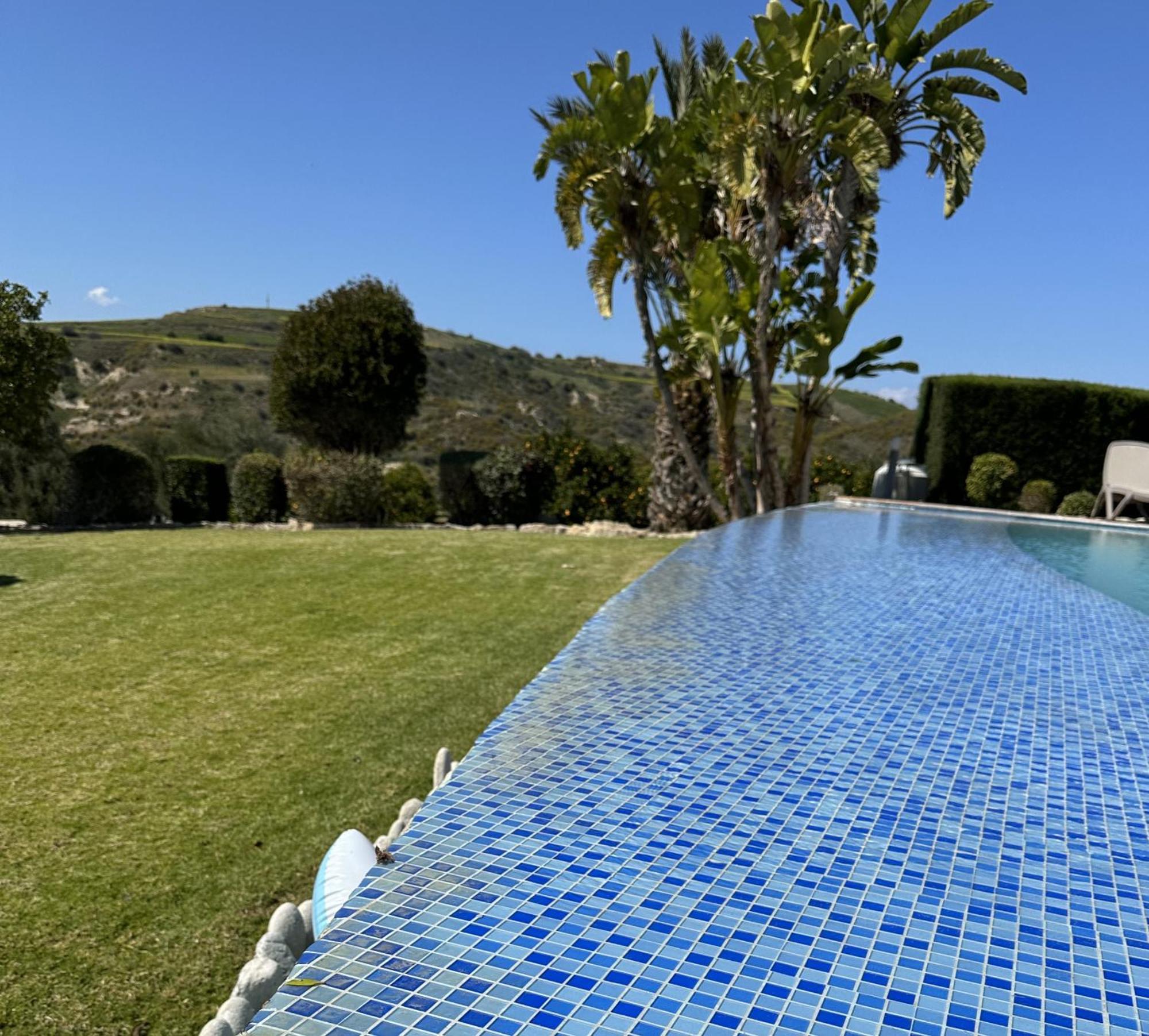 Golden Valley Villa Skoulli Exterior foto