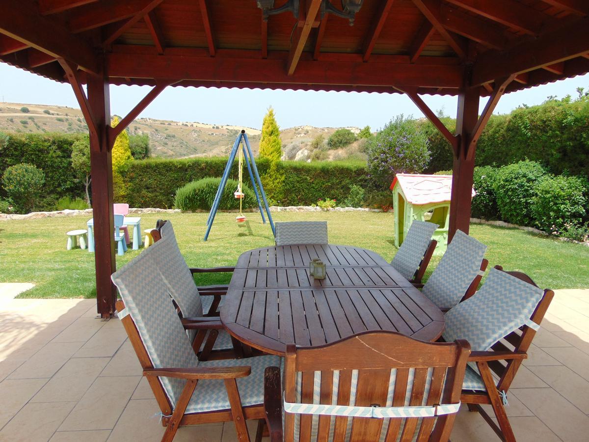 Golden Valley Villa Skoulli Exterior foto
