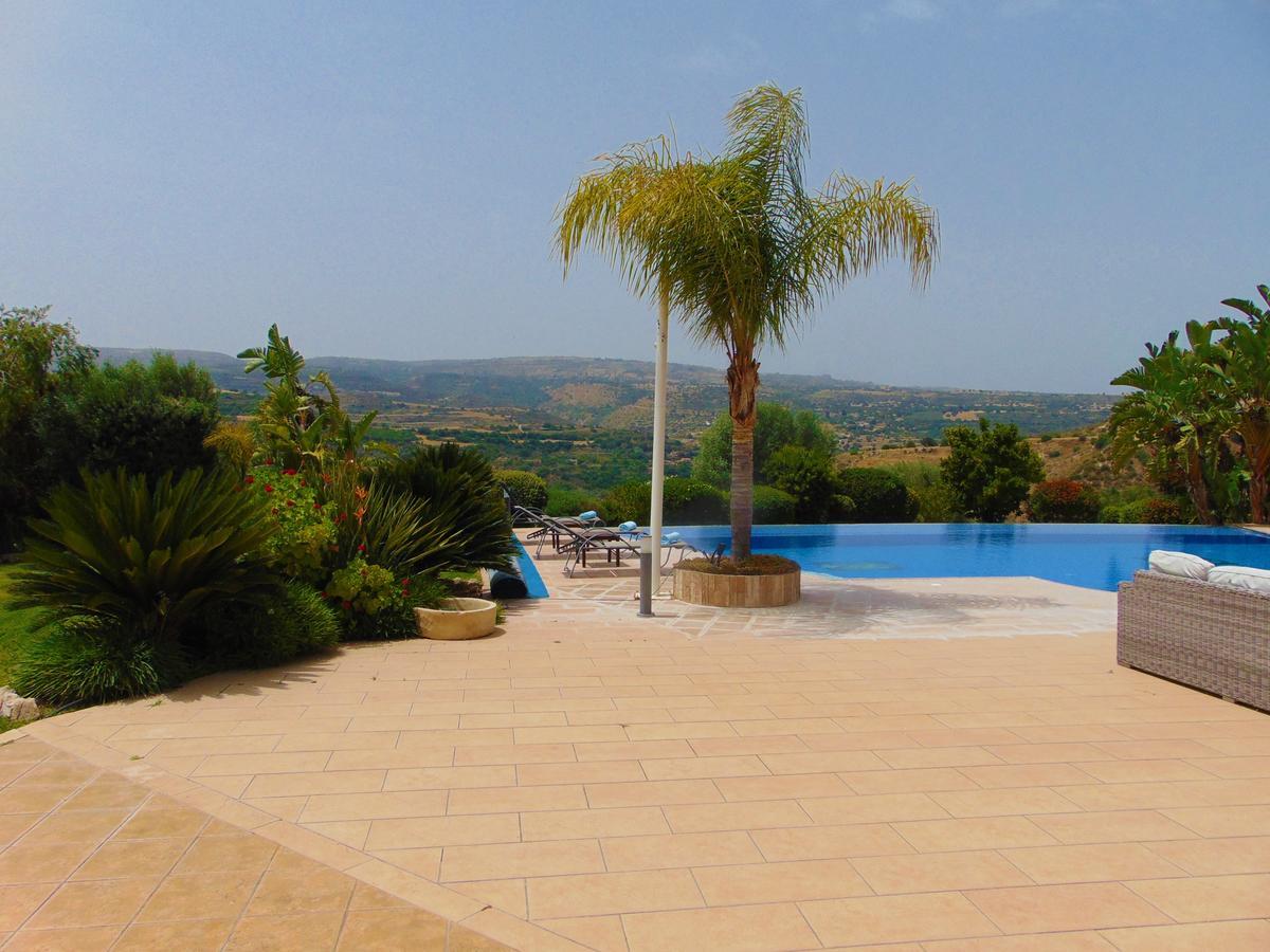 Golden Valley Villa Skoulli Exterior foto