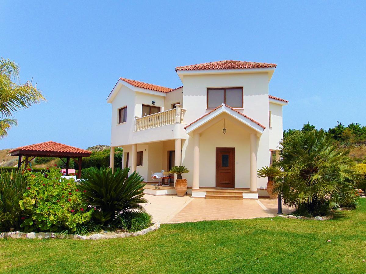 Golden Valley Villa Skoulli Exterior foto